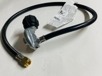 Lynx 13026 Lp Regulator, W/ 36" Hose